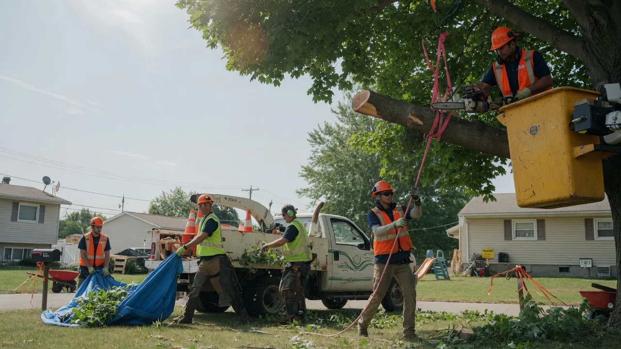 Tree Care in Leawood, KS near me